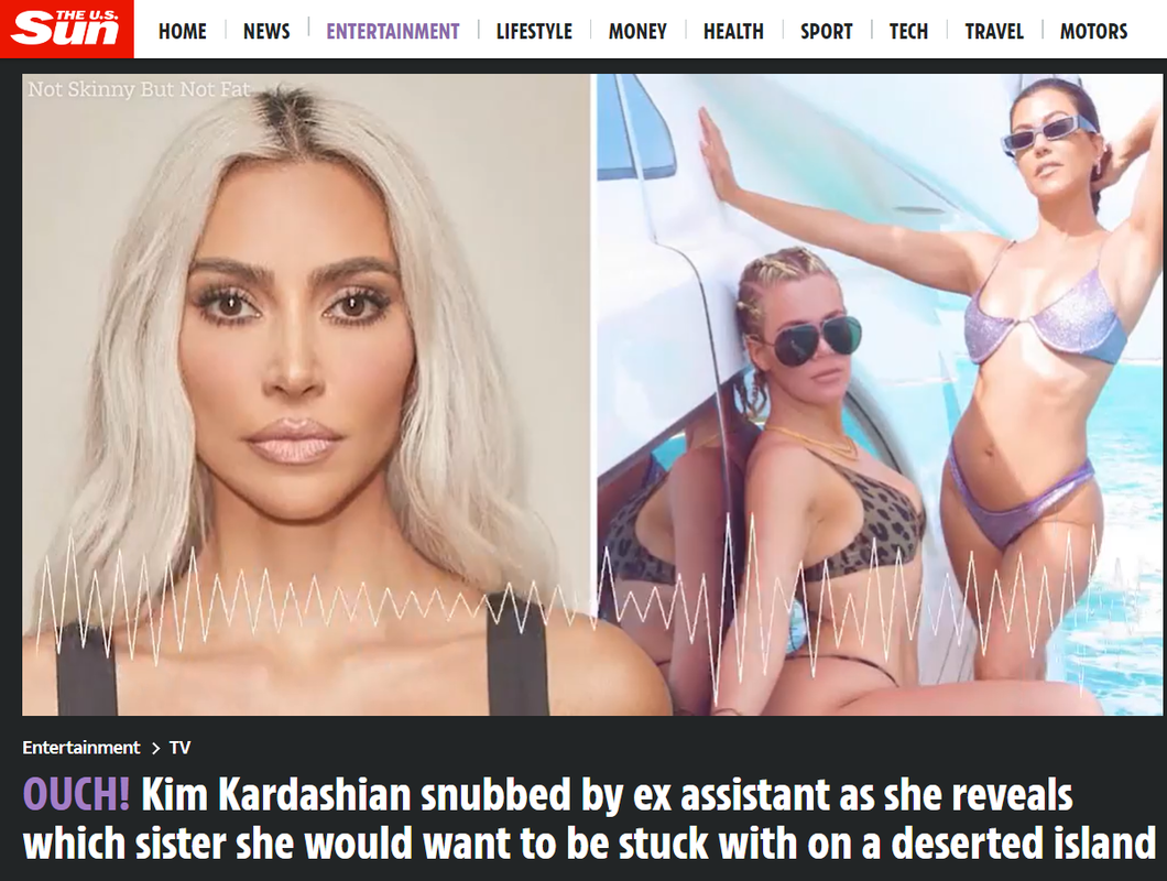 assistant to Kim Kardashian speaks up