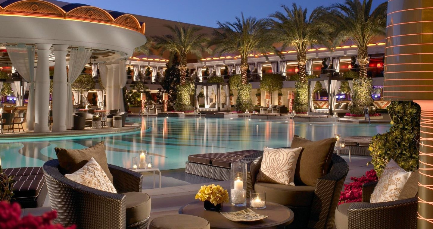 5-star hotels in Las Vegas