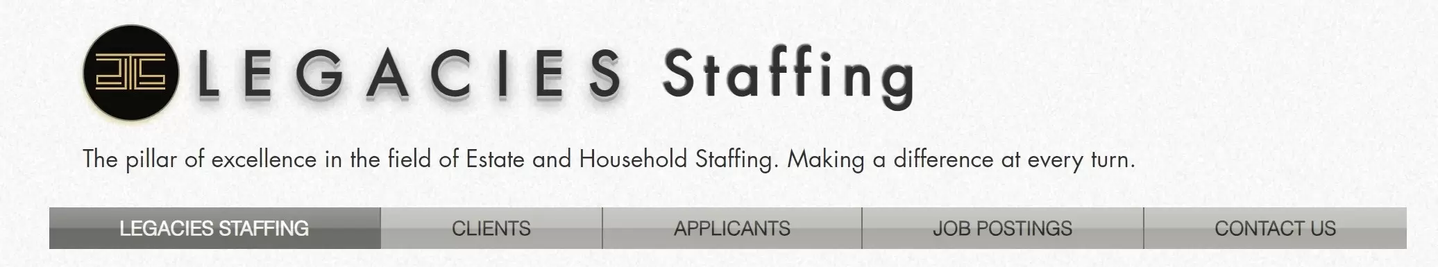 Legacies Staffing: Company Profile & Reviews