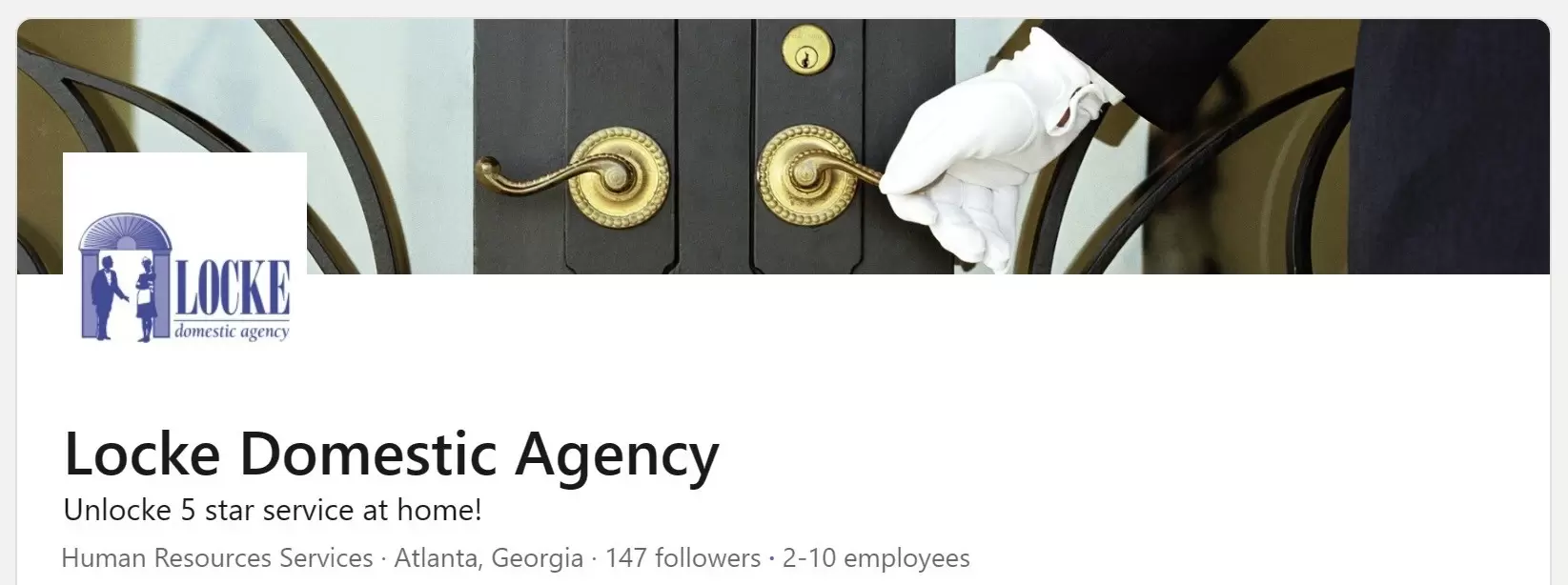 Locke Domestic Agency on LinkedIn