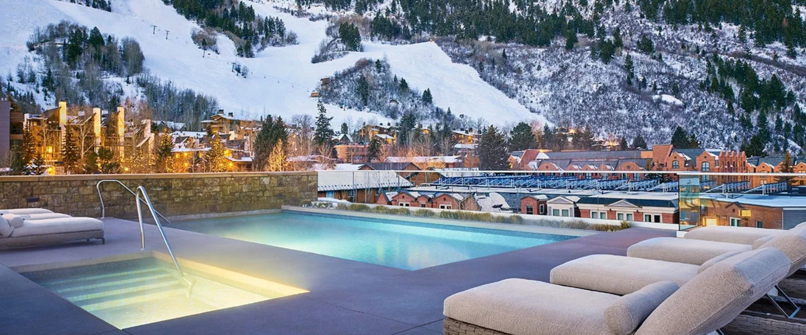 world-class hotels in Aspen