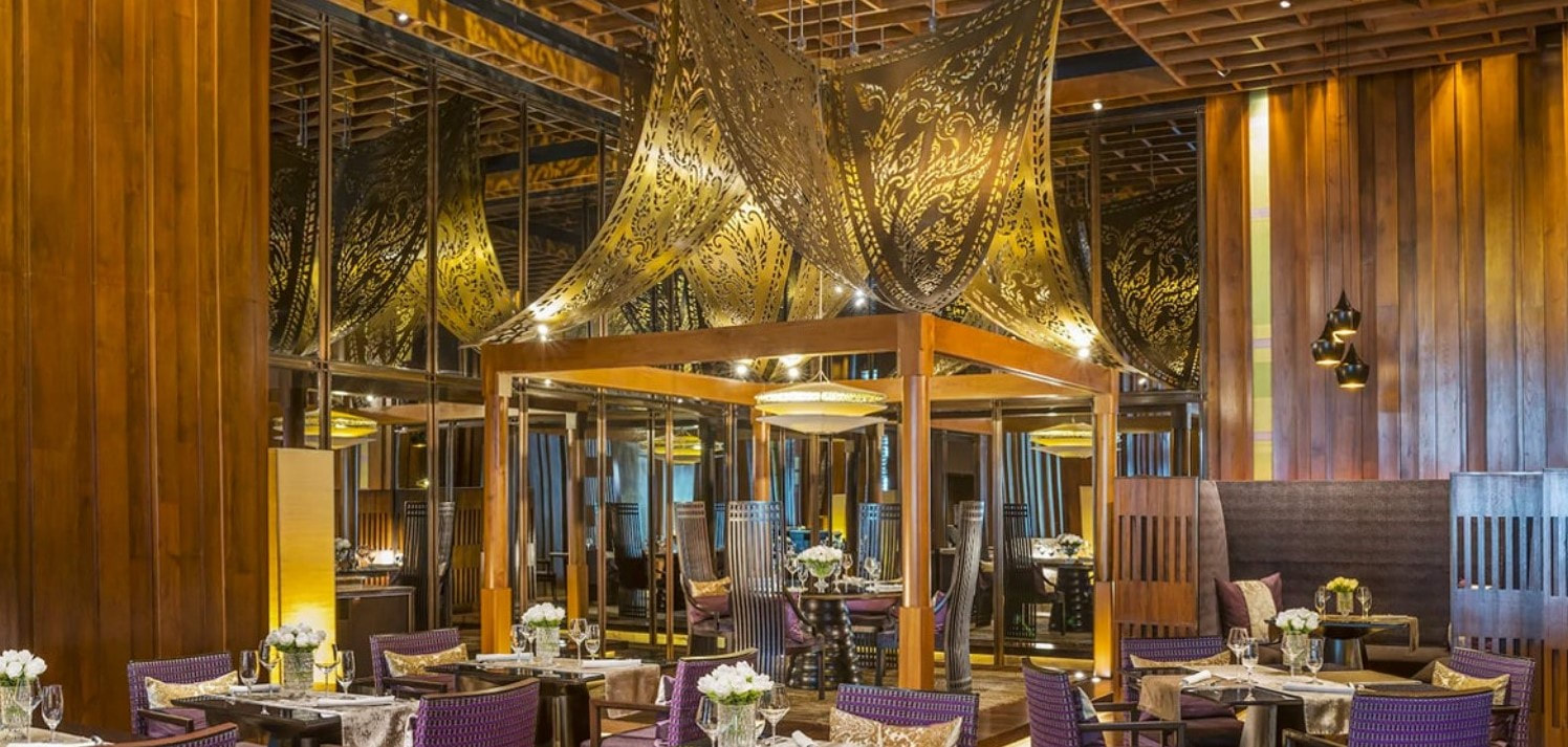 5-star dining in bangkok thailand