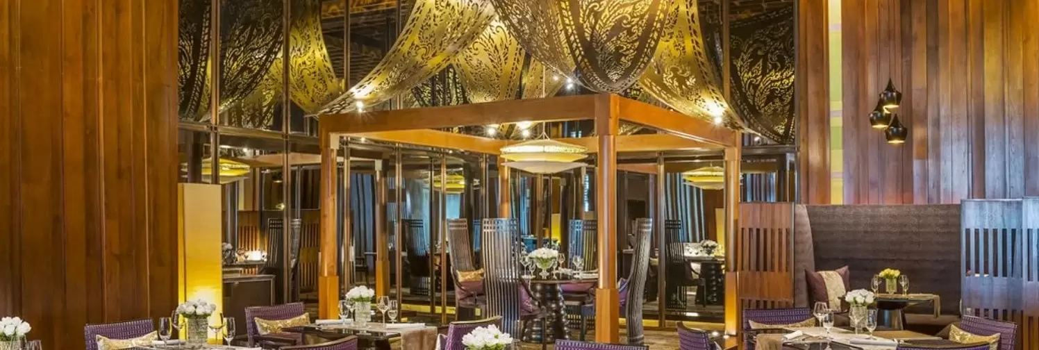 5-star dining in bangkok thailand