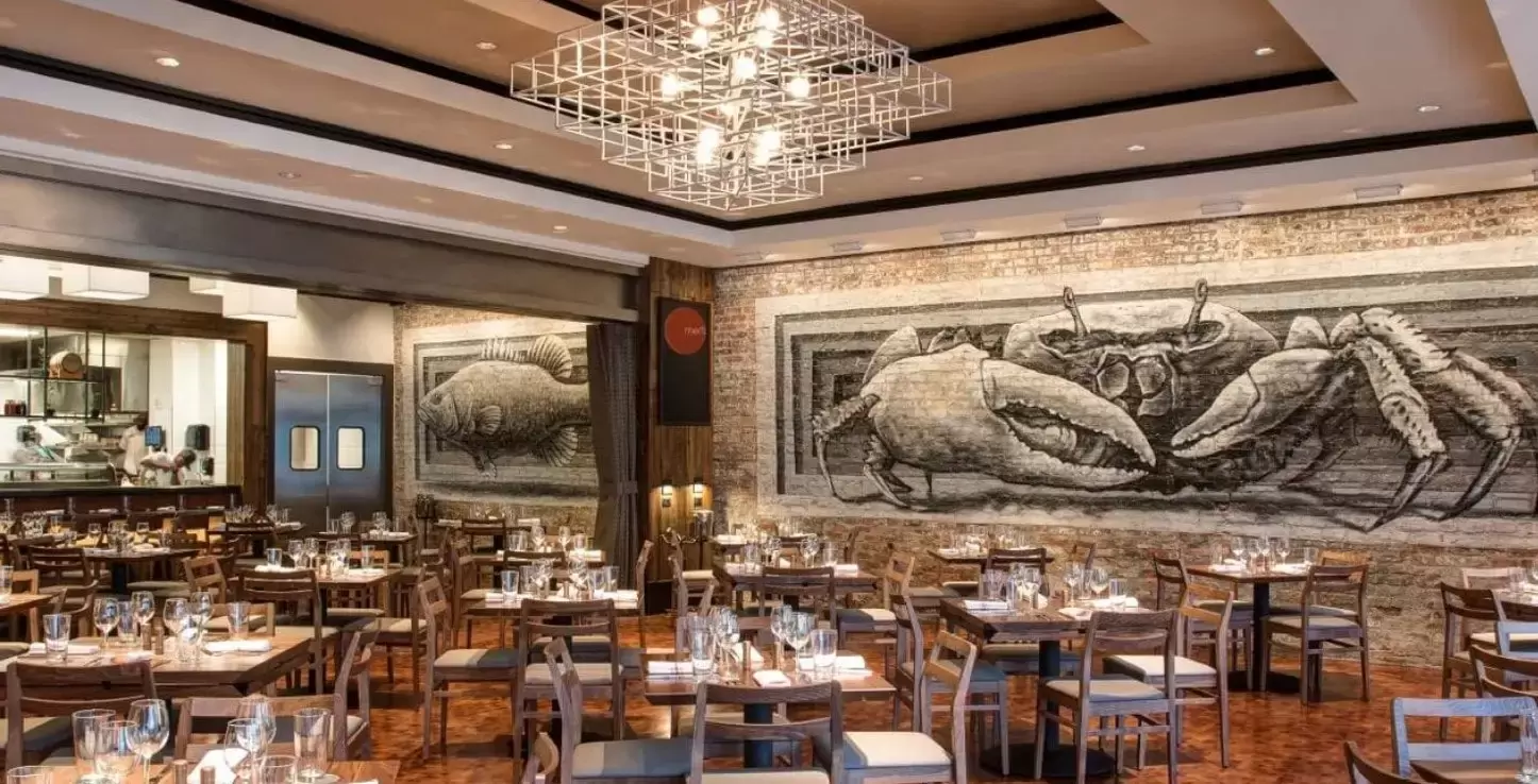 5-star dining in New Orleans