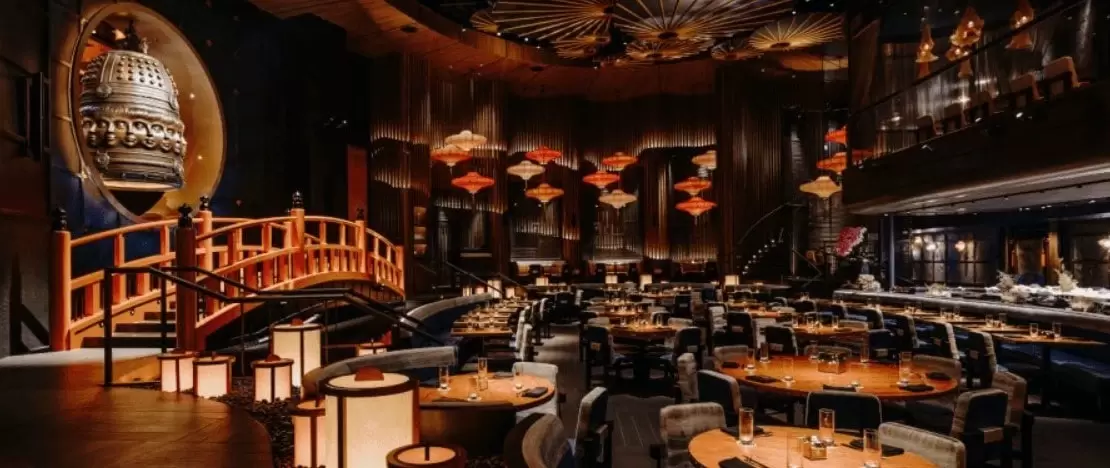 5-star dining in Singapore