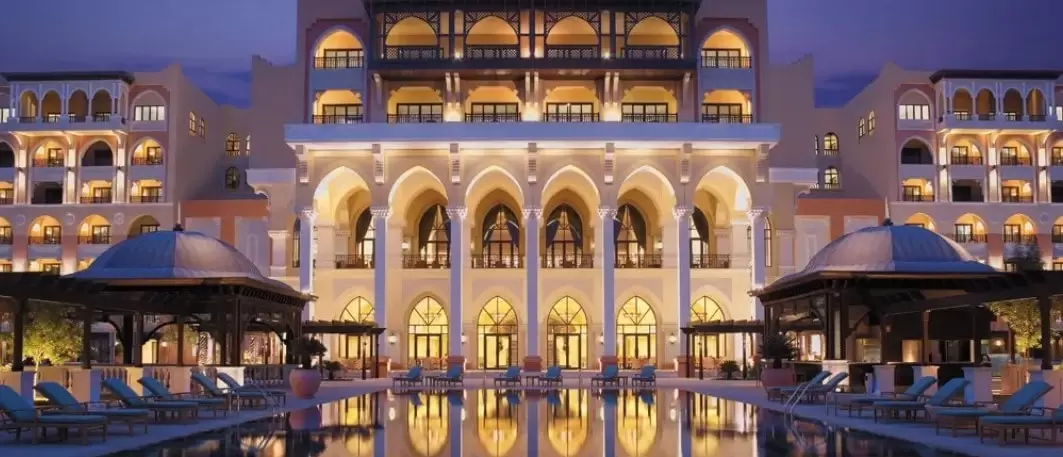 5-star hotels in Abu Dhabi