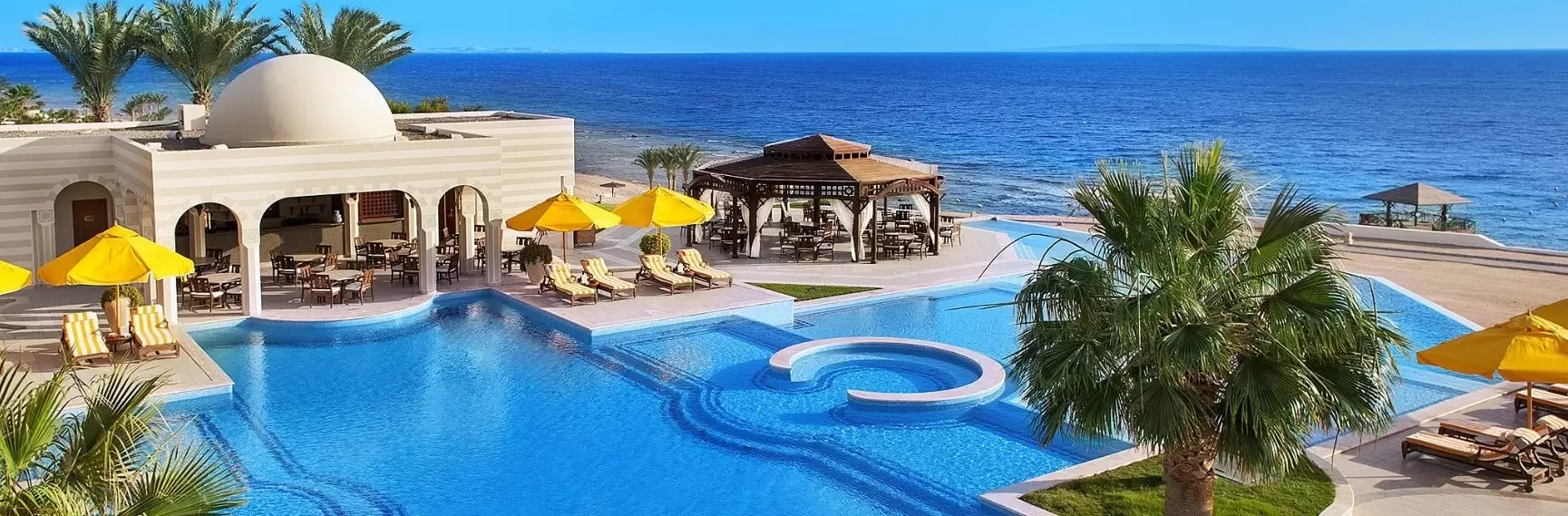 5-star hotels in Alexandria, Egypt