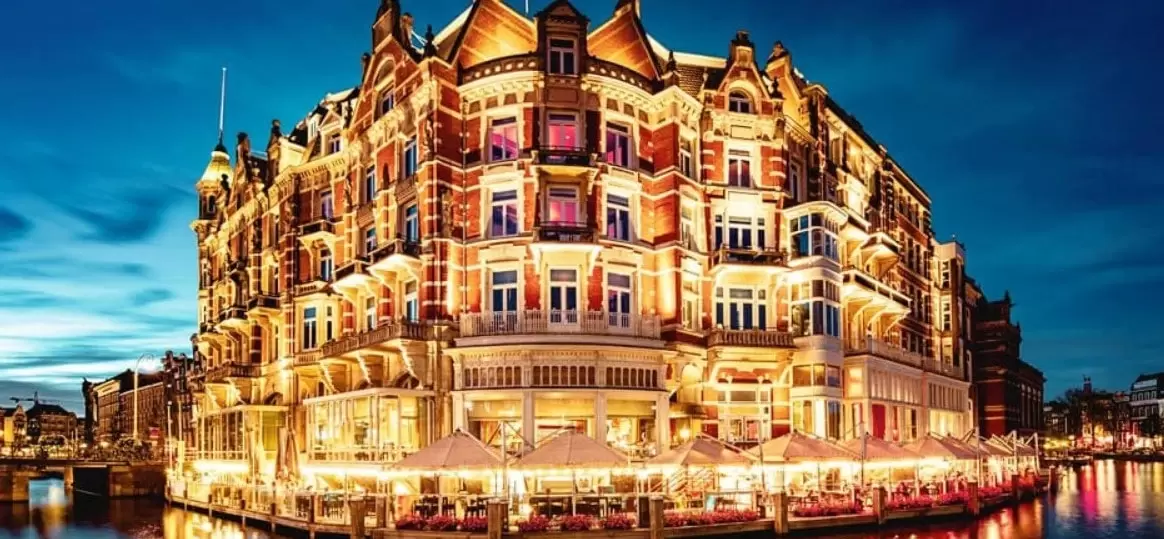 5-star hotels in Amsterdam, Netherlands