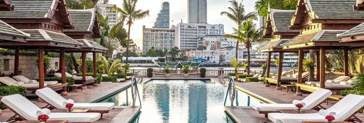 5-star hotels in bangkok thailand