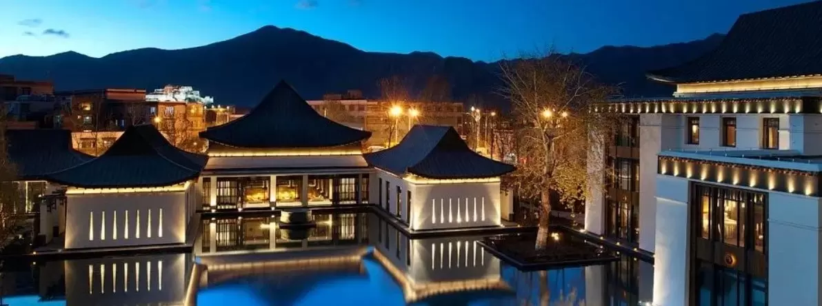 5-star hotels in Beijing, China