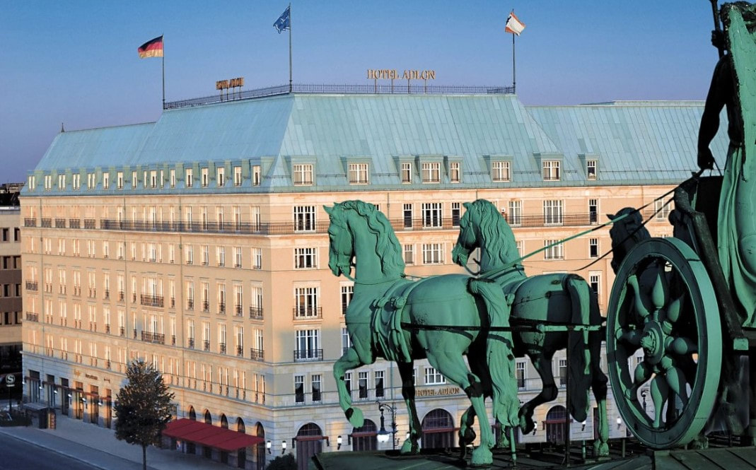 5-star hotels in Berlin, Germany