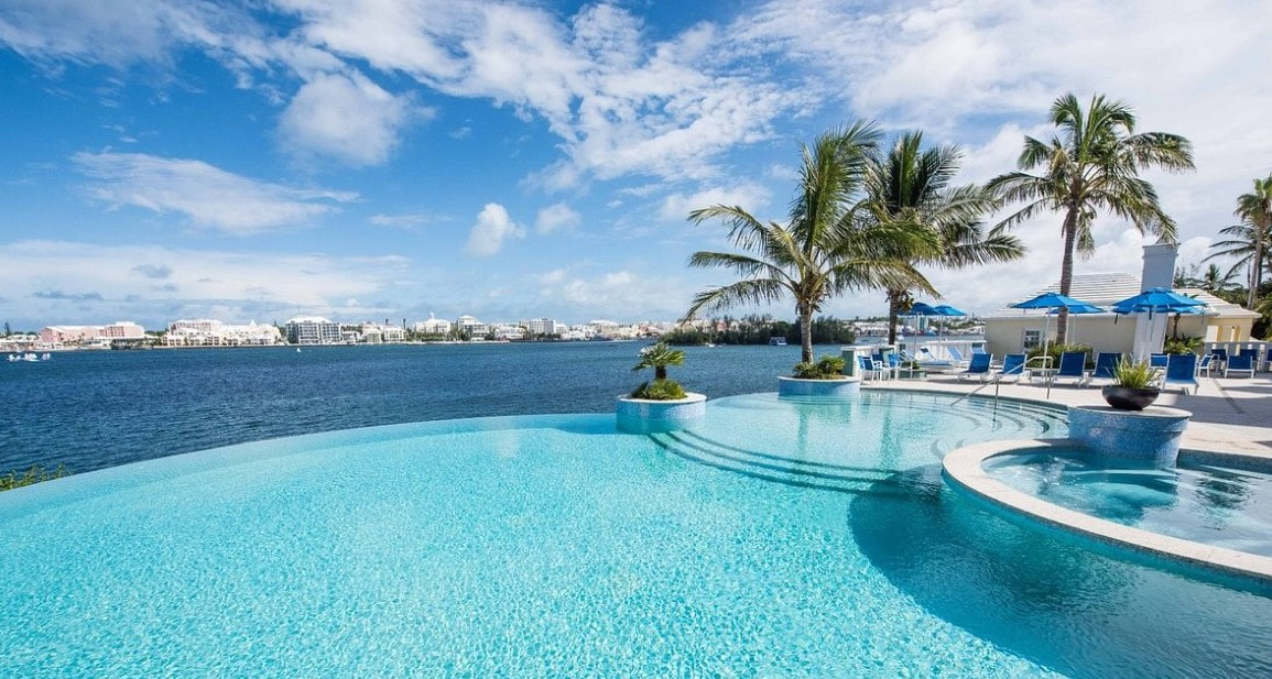 5-star hotels in Bermuda