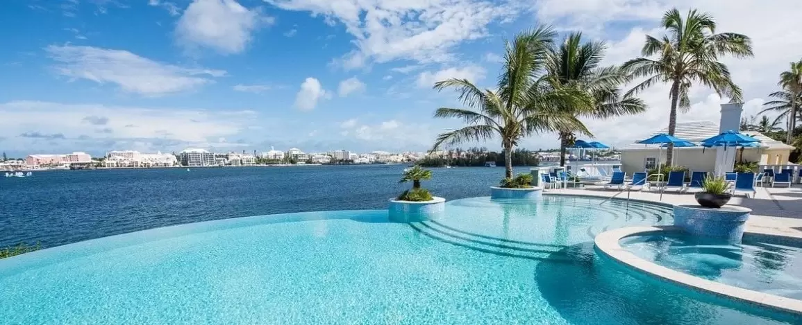 5-star hotels in Bermuda