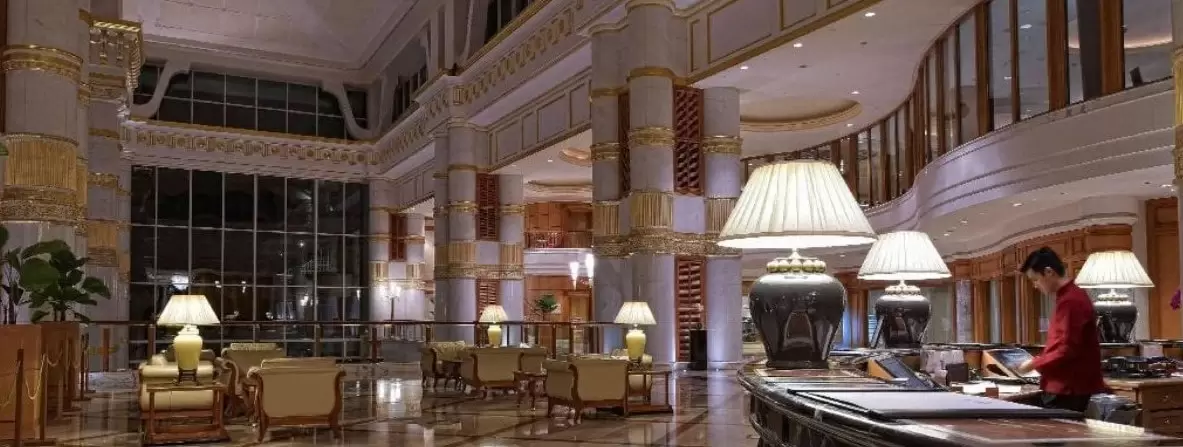 5-star hotels in Brunei
