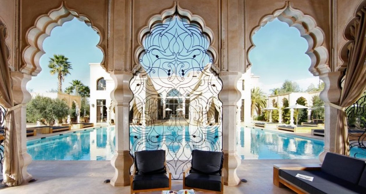 5-star hotels in Casablanca