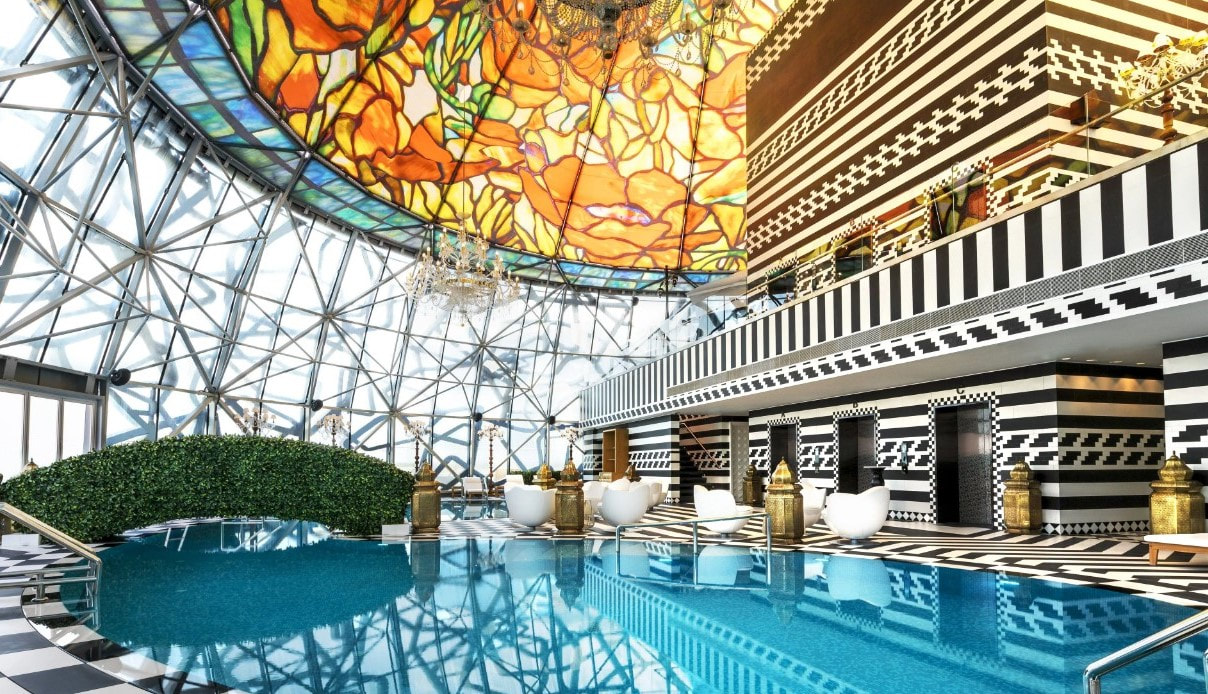 5-star hotels in Doha, Qatar