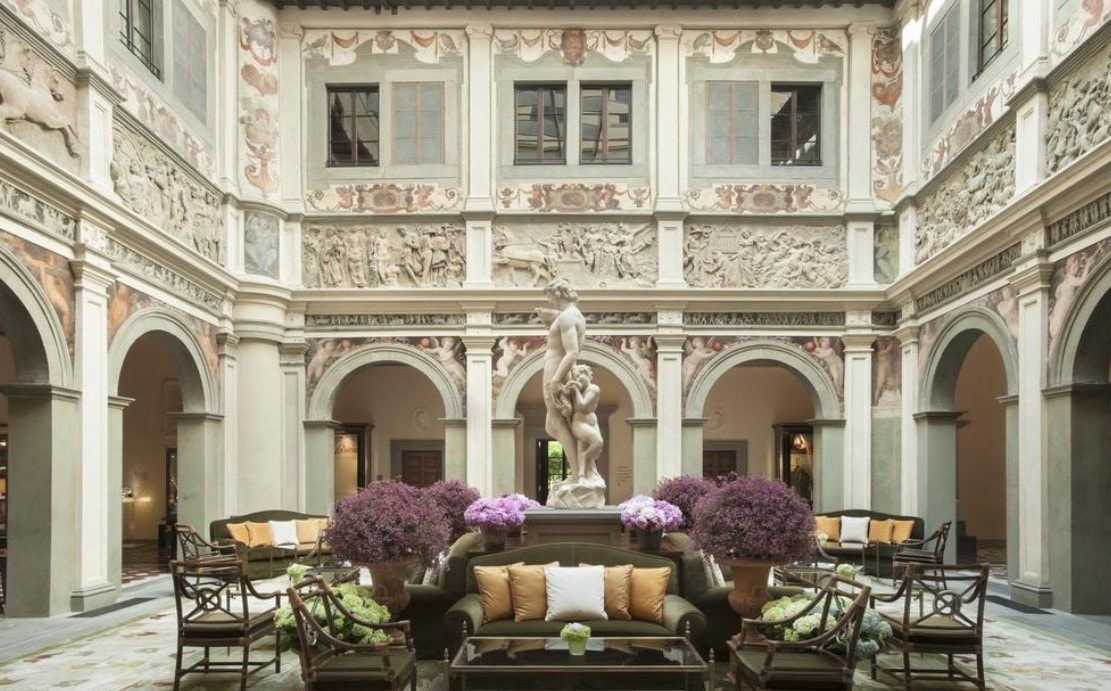 5-star hotels in Florence, Italy