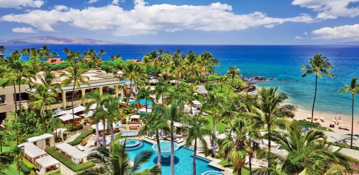 5-star hotels in Hawaii