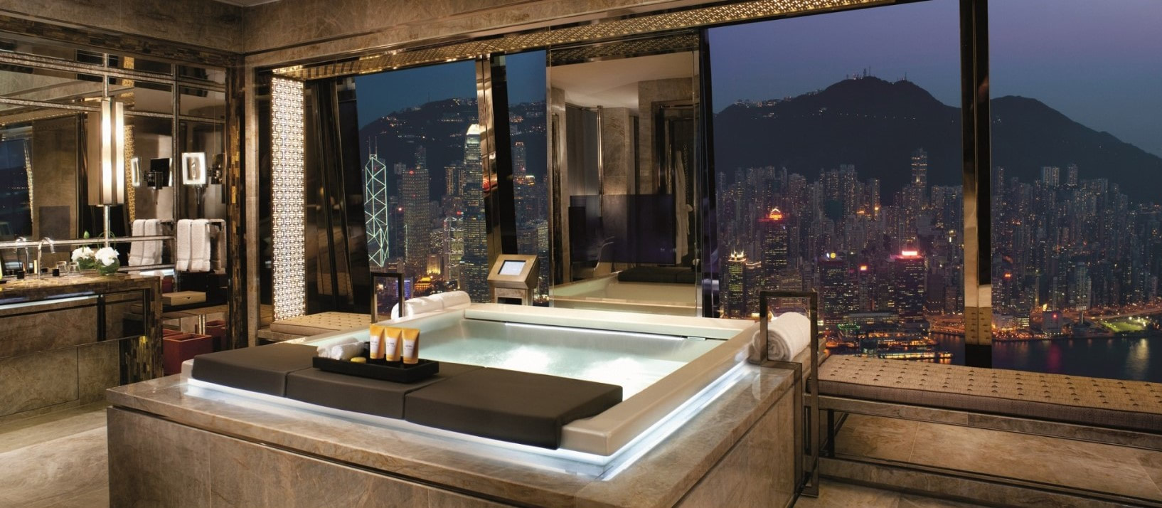 5-star hotels in Hong Kong