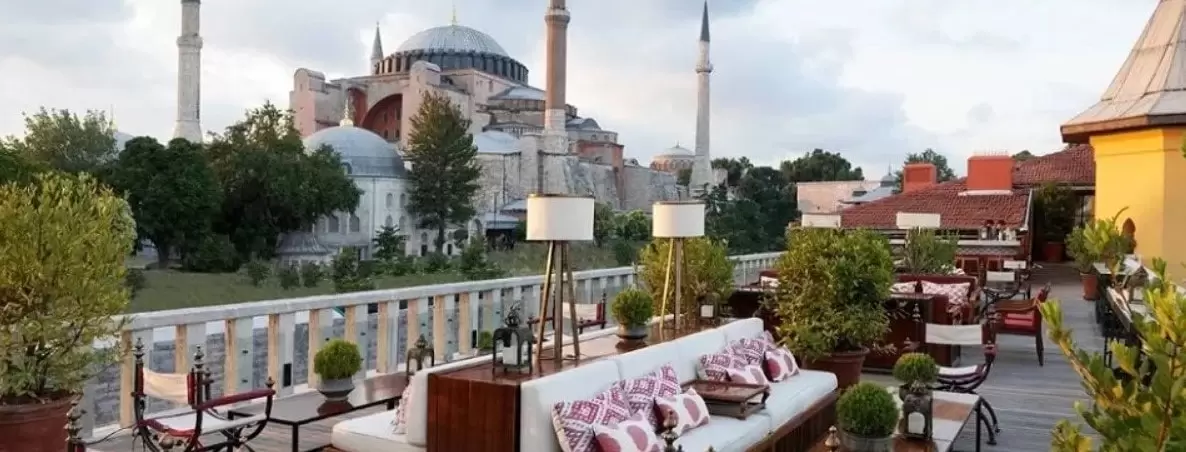 5-star hotels in Istanbul, Turkey