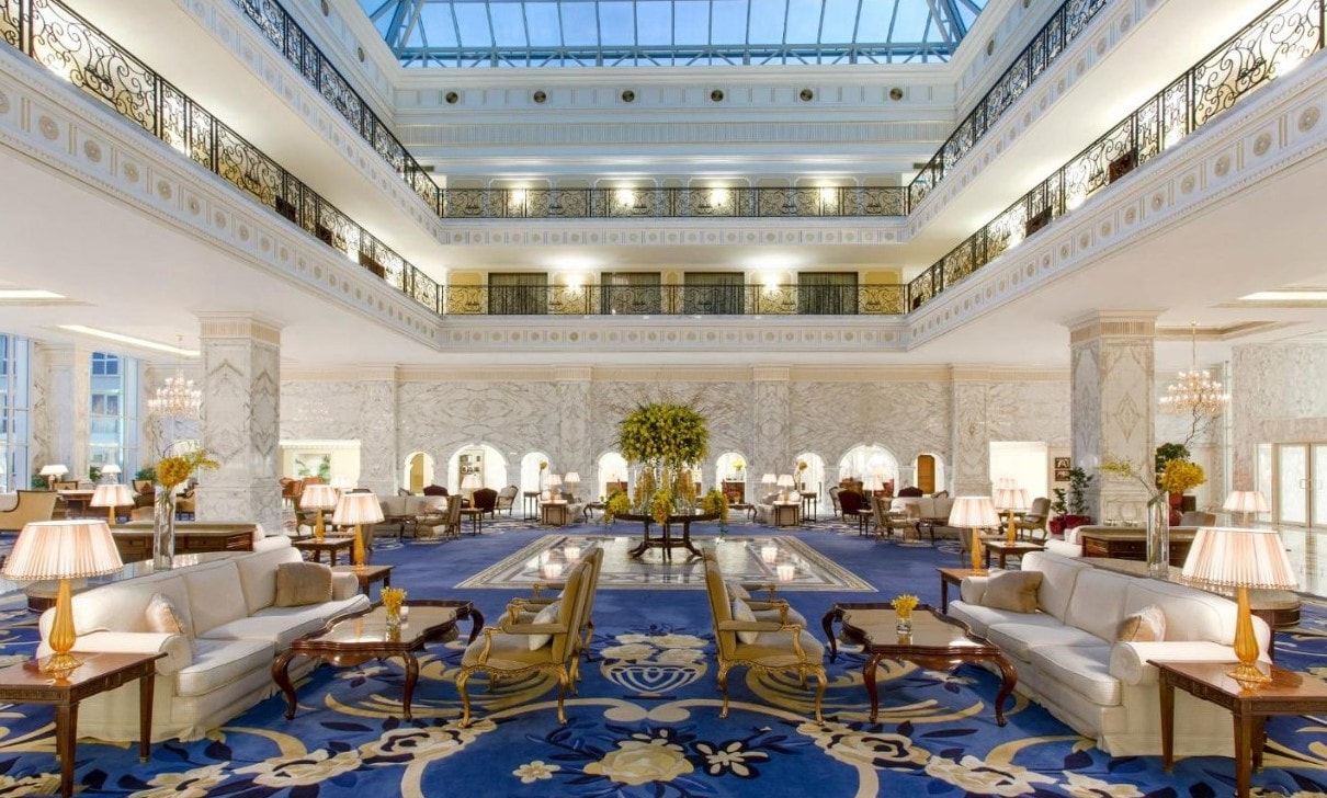 5-star hotels in Kuwait City