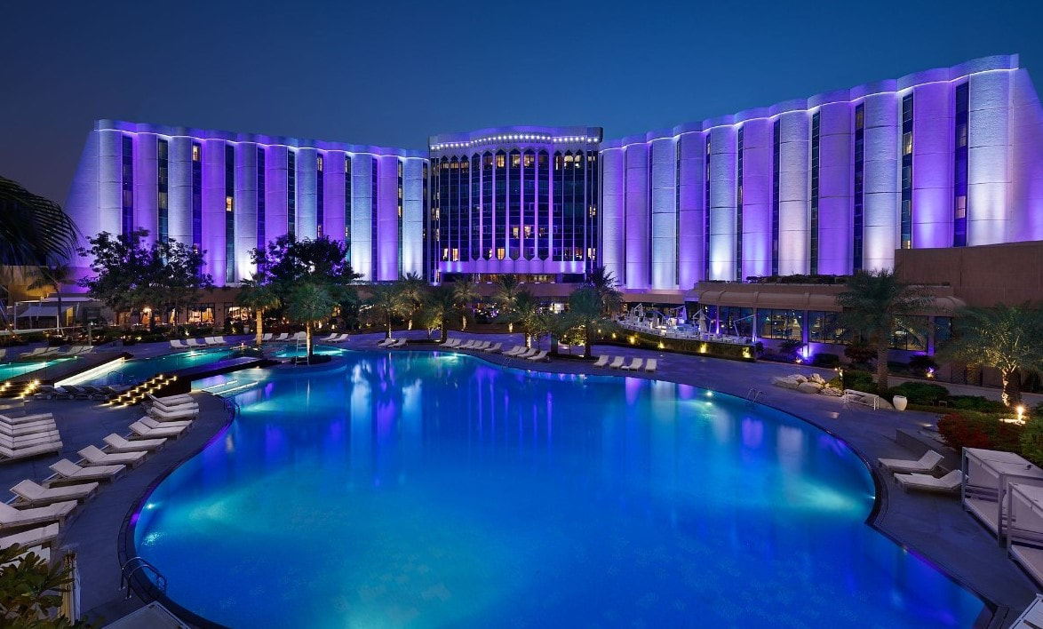 5-star hotels in Manama, Bahrain