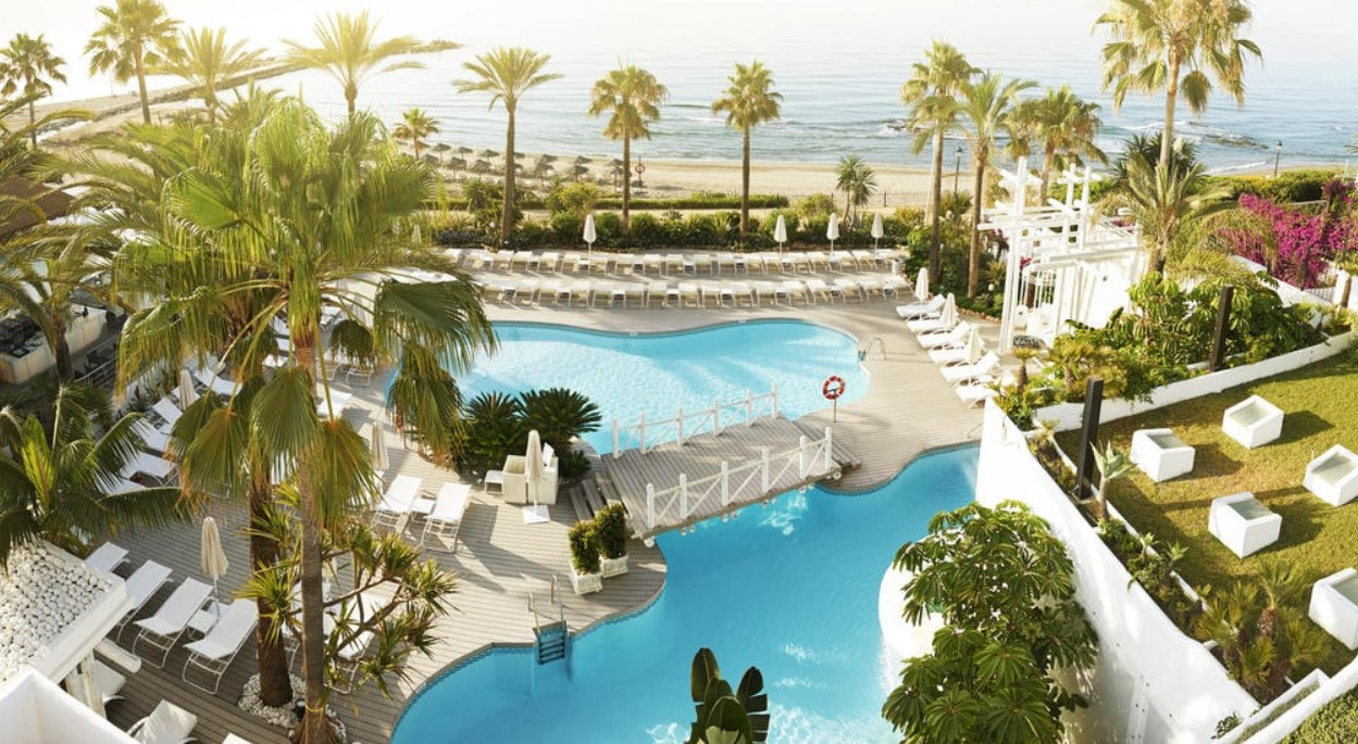 5-star hotels in Marbella, Spain