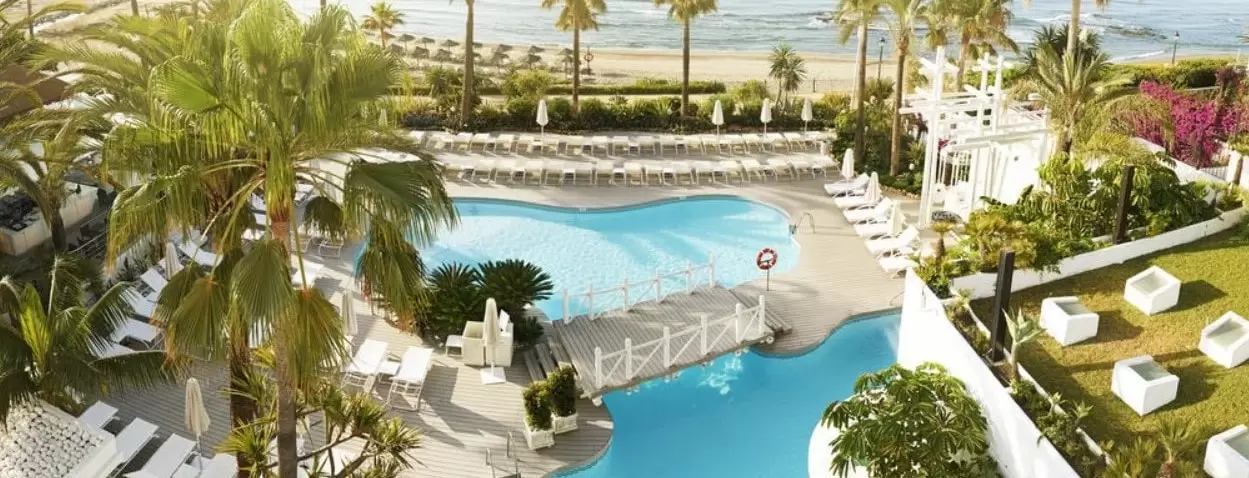5-star hotels in Marbella, Spain