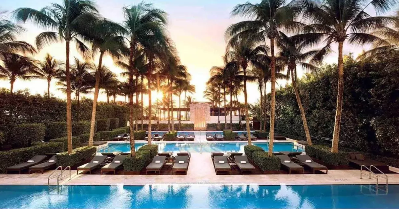 5-star hotels in Miami