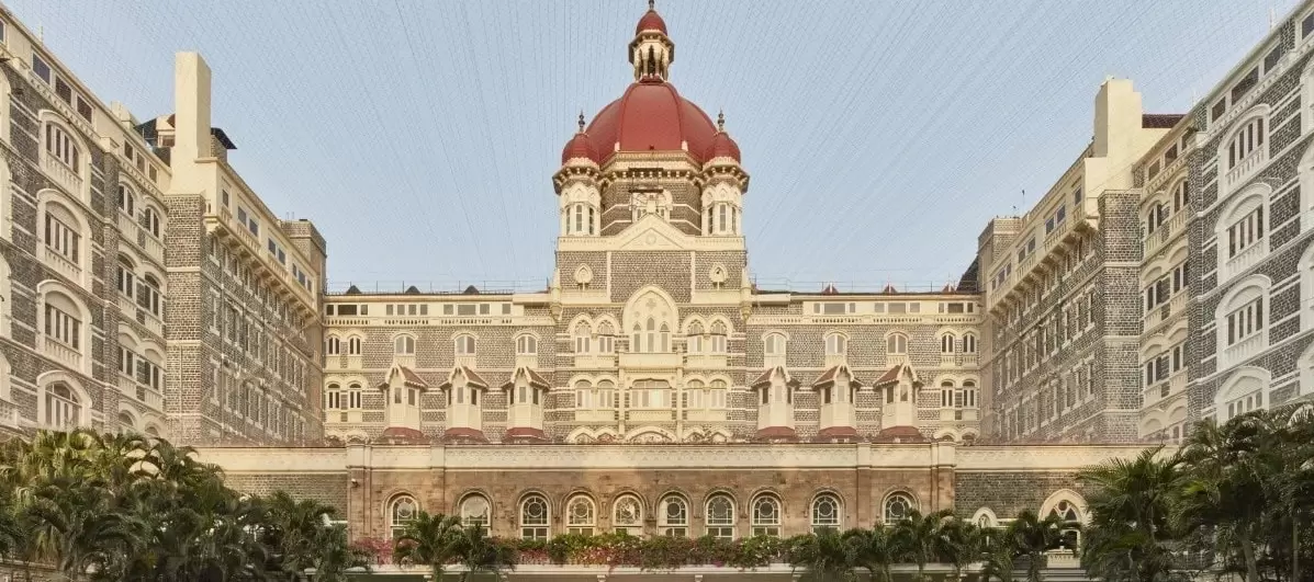 5-star hotels in Mumbai, India
