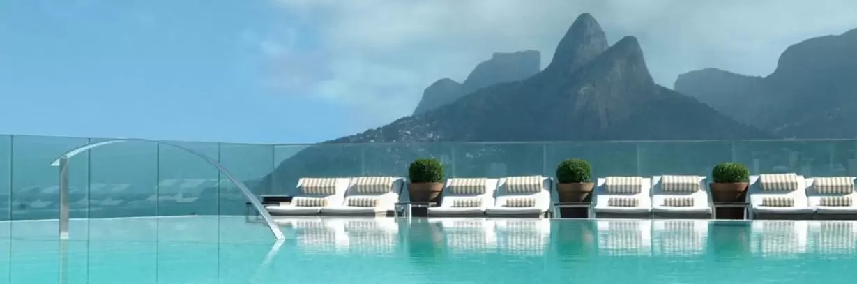 5-star hotels in Rio