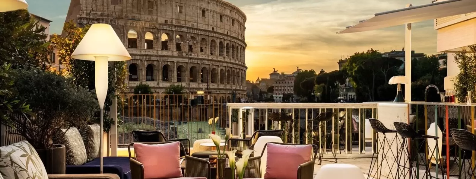 5-star hotels in Rome, Italy