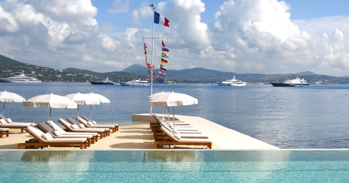 5-star hotels in Saint Tropez, France