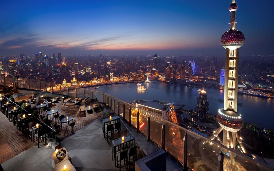 5-star hotels in Shanghai, China