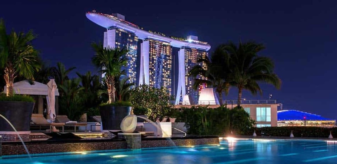 5-star hotels in Singapore