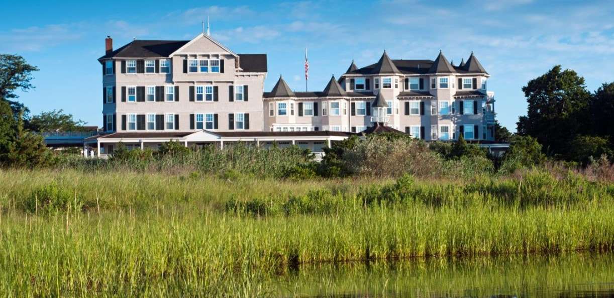 luxe hotels in Nantucket and Martha's Vineyard