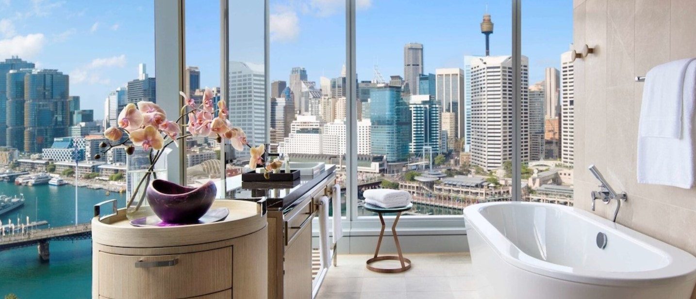 5-star hotels in Sydney, Australia 