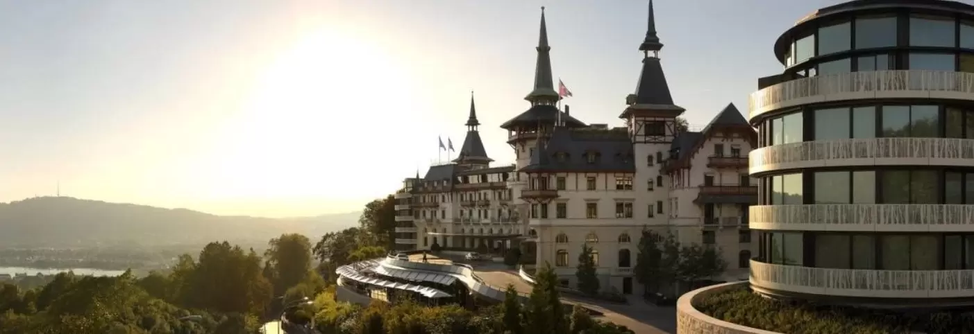 5-star hotels in Zurich, Switzerland