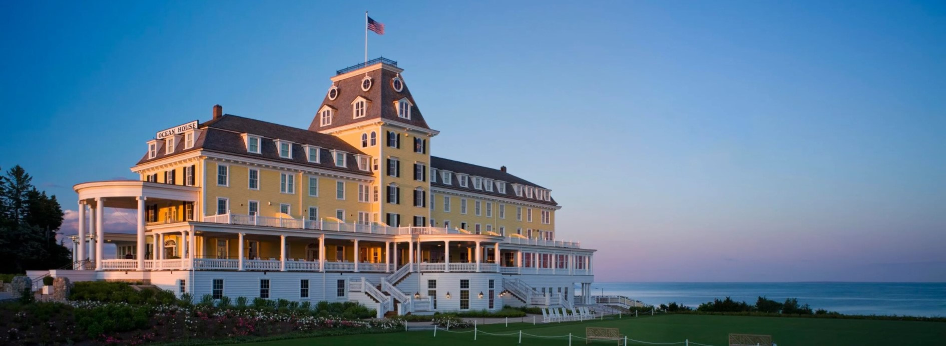 New England 5-star hotels