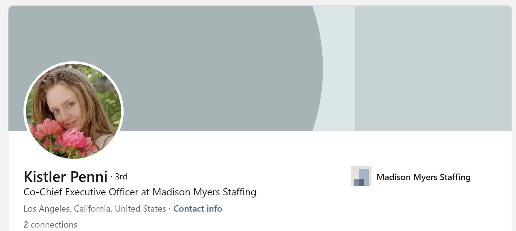 Madison Myers Staffing on LinkedIn