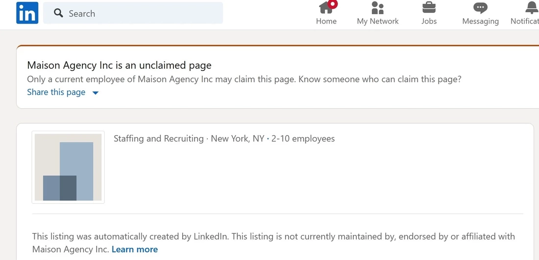 Maison Agency Inc on LinkedIn