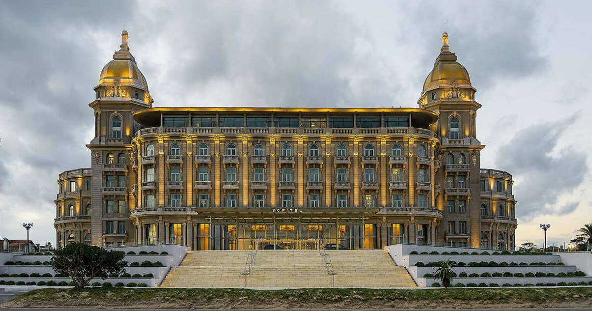 5-star hotels in Montevideo, Uruguay