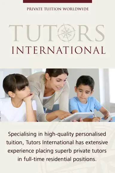 tutors for UHNWI
