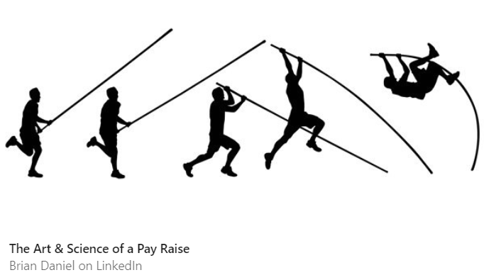 how to get a pay raise