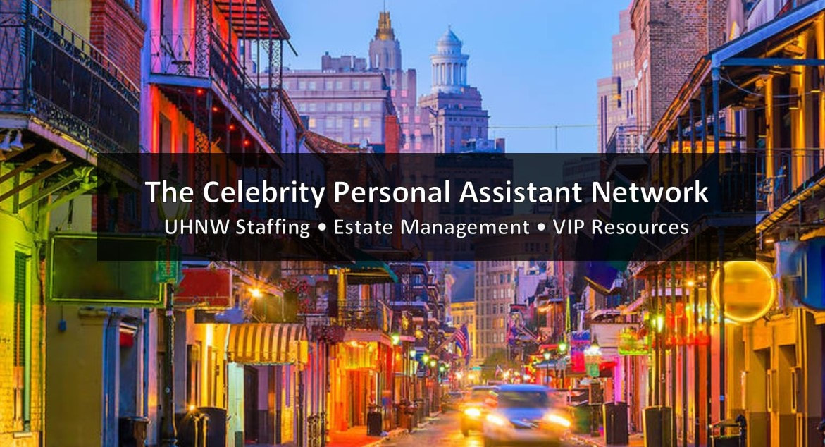 domestic staffing agency in New Orleans