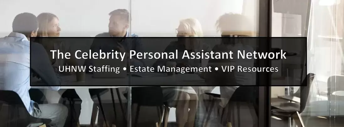 personal assistant headhunters