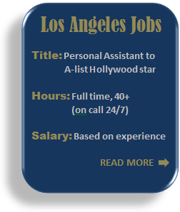 Hollywood assistant
