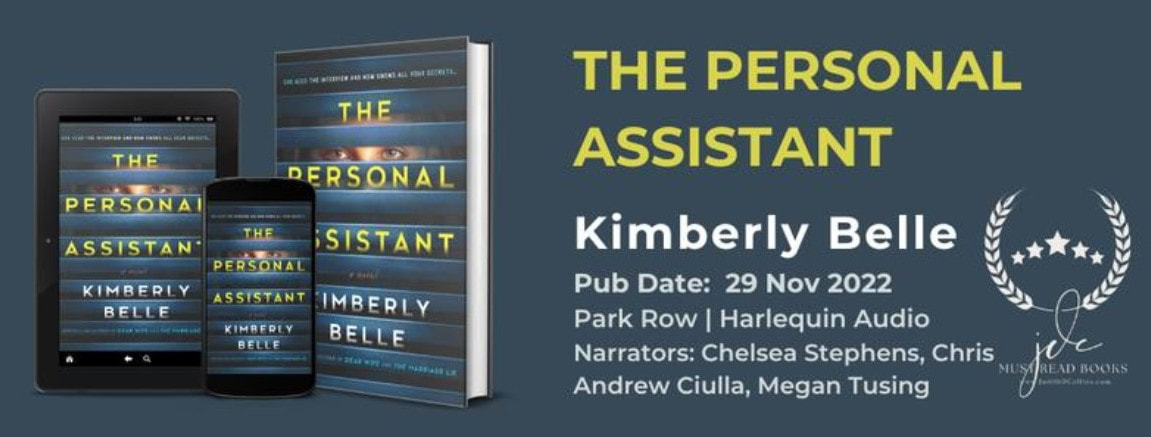 A novel about personal assistants