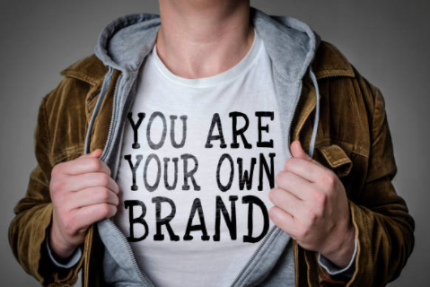 What does personal brand mean?