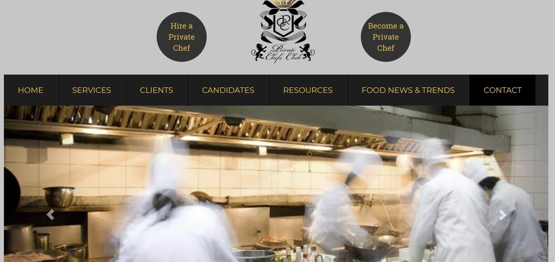 Private Chefs Club company profile and review